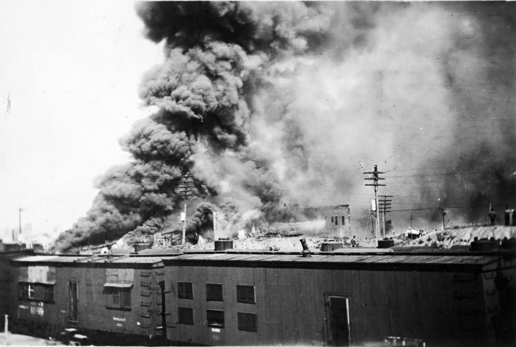RACE MASSACRE ARCHIVE